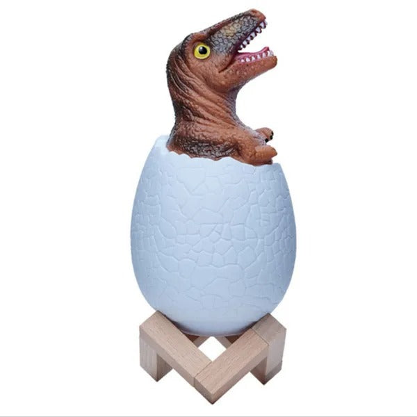 Lampe de Chevet Enfant Dinosaure