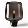 lampe de chevet fumee