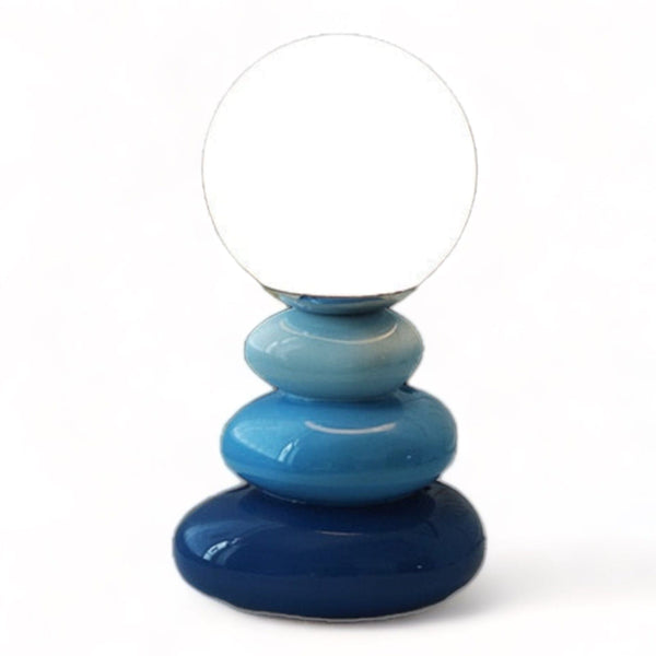 lampe de chevet galet