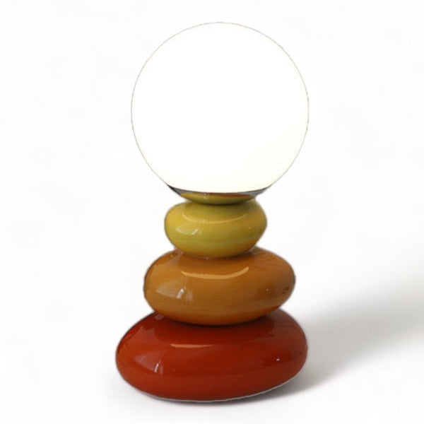 lampe de chevet galet