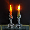 lampe de chevet halloween