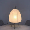 lampe de chevet japonaise