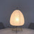 lampe de chevet japonaise