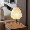 lampe de chevet japonaise