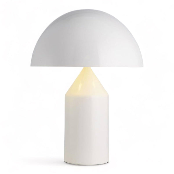 lampe de chevet metallique