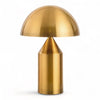 lampe de chevet metallique