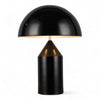 lampe de chevet metallique