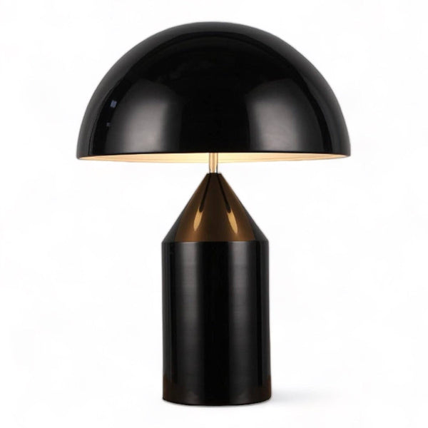 lampe de chevet metallique