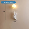 lampe de chevet murale enfant