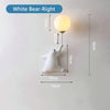lampe de chevet murale enfant