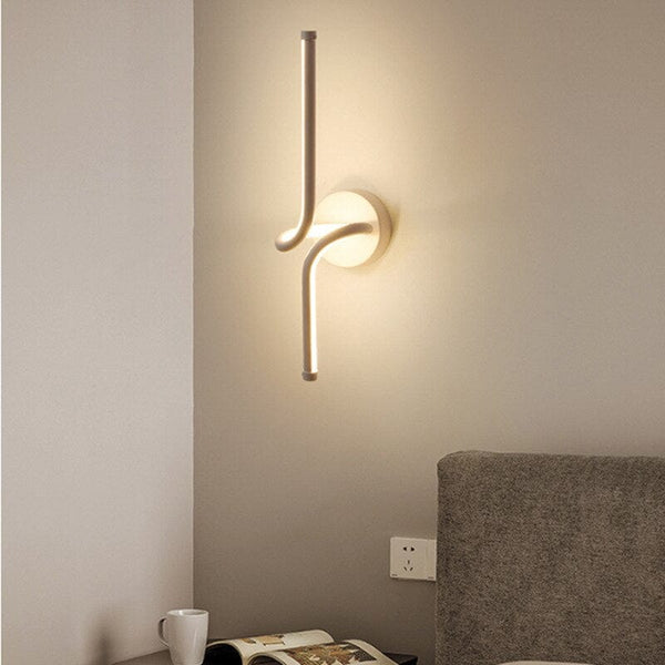 lampe de chevet murale nordique