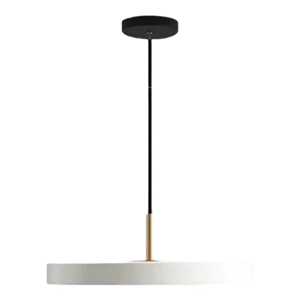 lampe de chevet plate