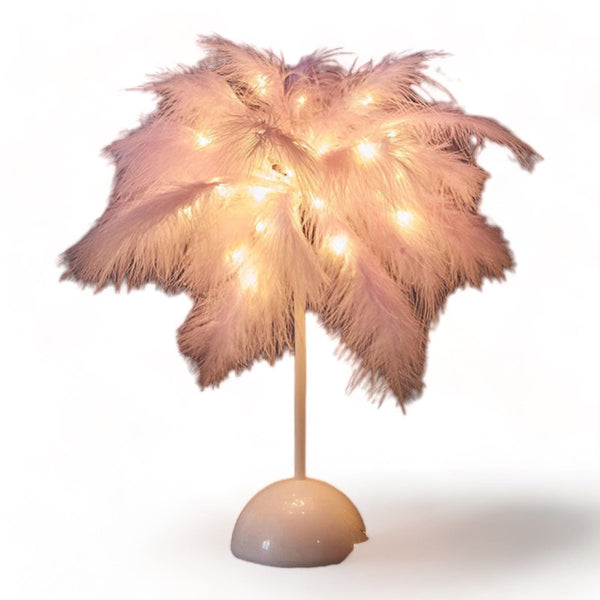 lampe-de-chevet-plume