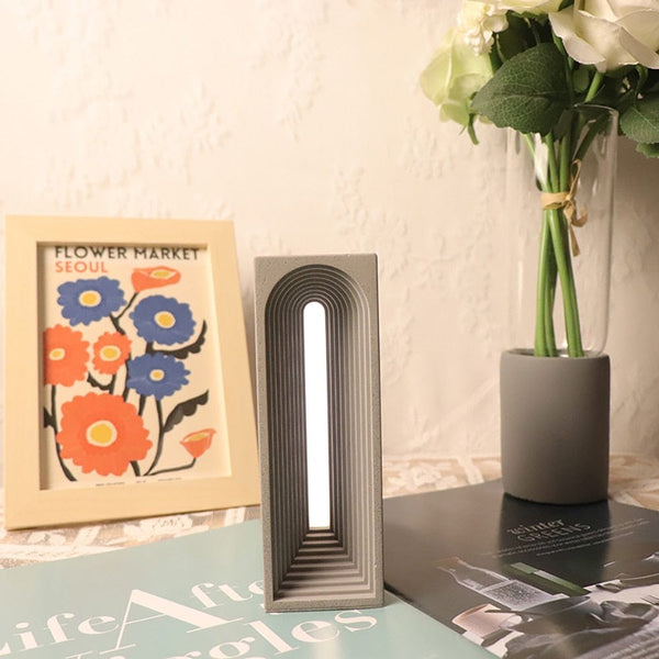 lampe de chevet romaine