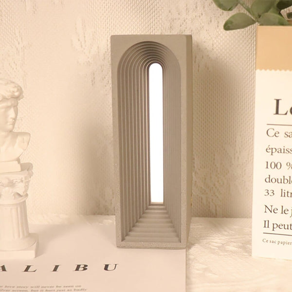 lampe de chevet romaine