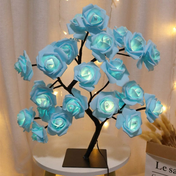 lampe-de-chevet-rose