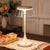 Lampe de Chevet Sans Fil Tactile