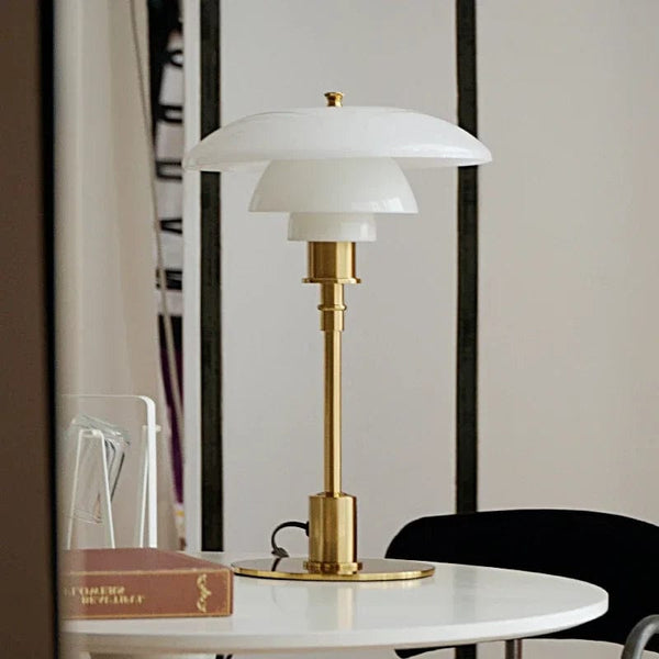 lampe de chevet scandinave