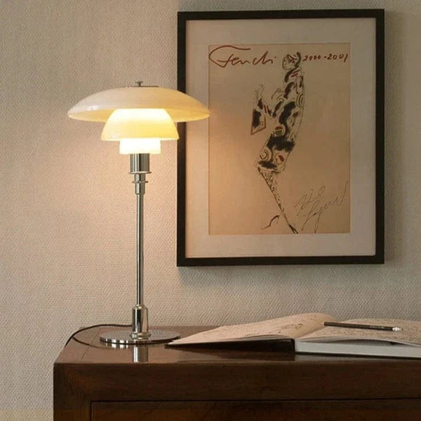 lampe de chevet scandinave