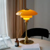 lampe de chevet scandinave