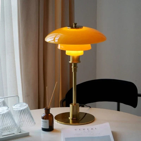 lampe de chevet scandinave