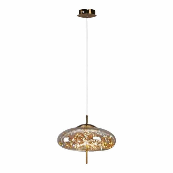 lampe de chevet scintillante