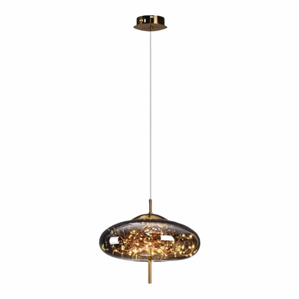 lampe de chevet scintillante