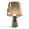 lampe de chevet silhouette urbaine