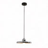 lampe de chevet suspendue plate