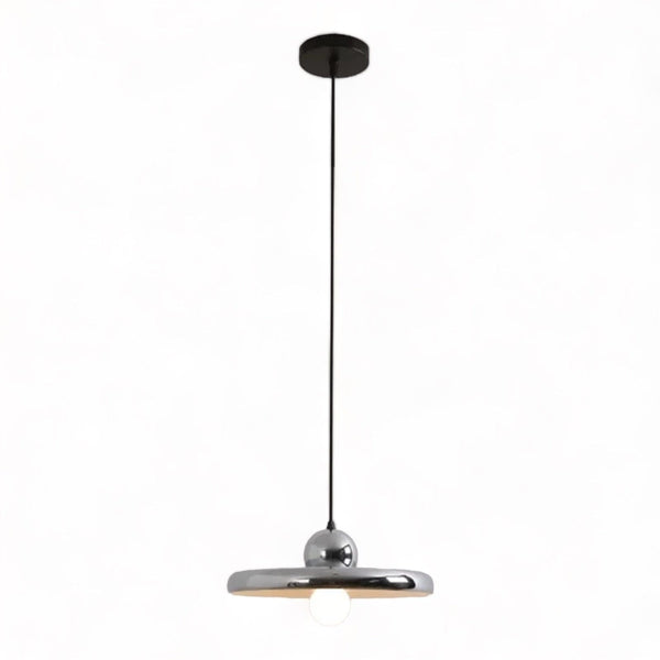 lampe de chevet suspendue plate