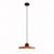 lampe de chevet suspendue plate