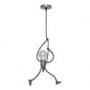 lampe de chevet suspendue bonhomme
