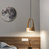 lampe de chevet suspendue luxe