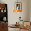 lampe de chevet suspendue retro