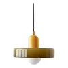 lampe de chevet suspendue retro
