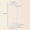 Lampe de Chevet Tactile Blanche