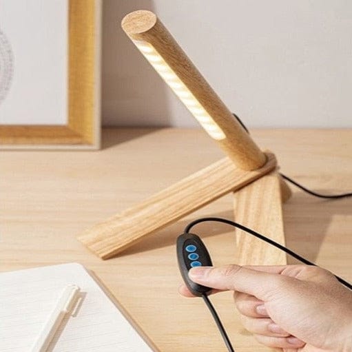 lampe-de-chevet-tactile-bois