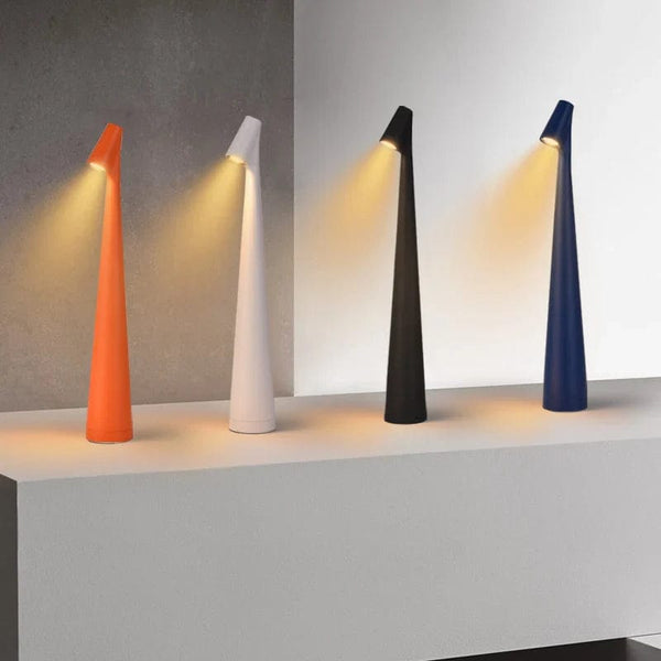 lampe de chevet tactile dirigee