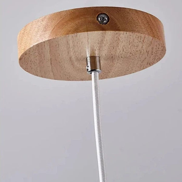 lampe de chevet travertin