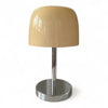 lampe de chevet verre retro