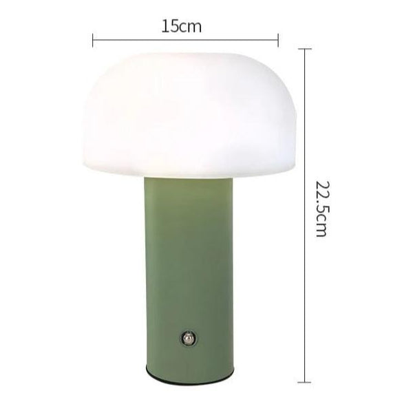 lampe-de-chevet-verte