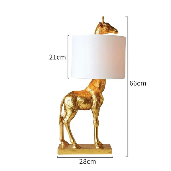 Lampe Girafe