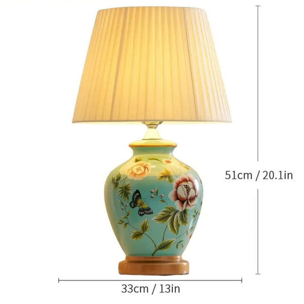 Lampe Pied Céramique