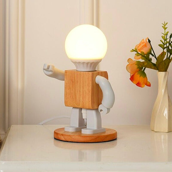 Lampe Robot