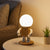 Lampe Robot