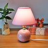 Lampe Rose de Chevet
