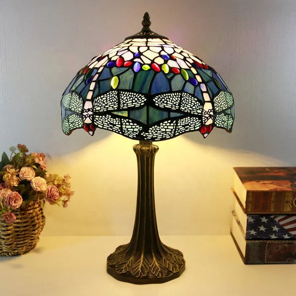 lampe-tiffany-bleue