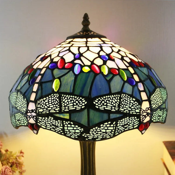 lampe-tiffany-bleue