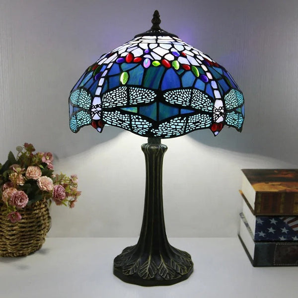 lampe-tiffany-bleue