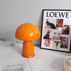 lampe-champignon-orange